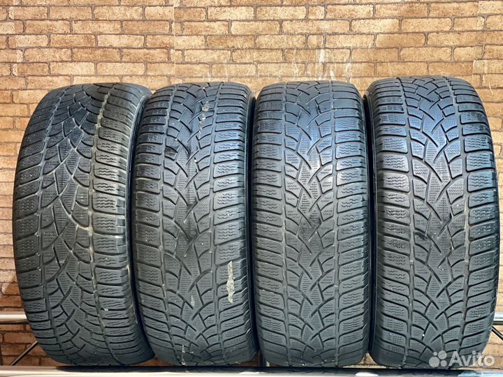 Dunlop SP Winter Sport 3D 225/55 R17