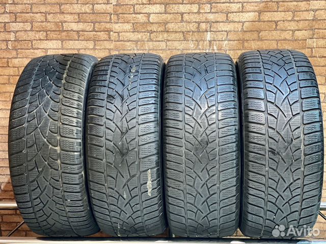 Dunlop SP Winter Sport 3D 225/55 R17