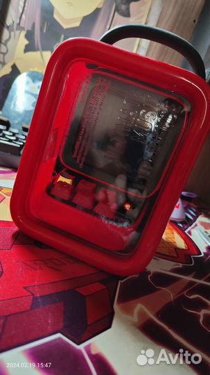 Колонка divoom ditoo-plus