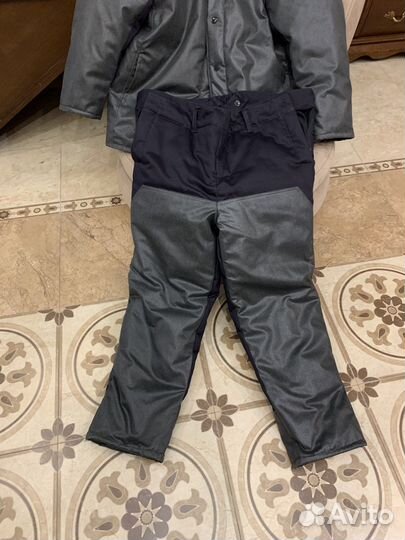 Костюм сварщика зимний