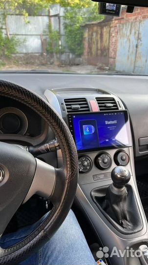 Магнитола Toyota Auris Teyes CC2L plus