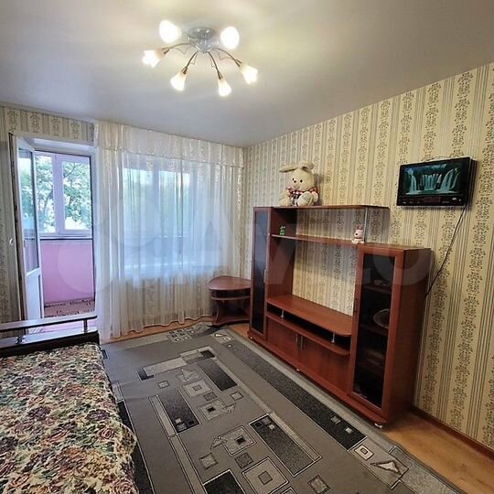 2-к. квартира, 45,7 м², 1/5 эт.