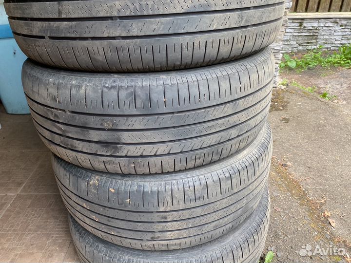 Goodyear Eagle LS 225/55 R18 55