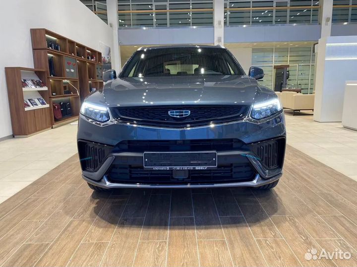 Geely Tugella 2.0 AT, 2023