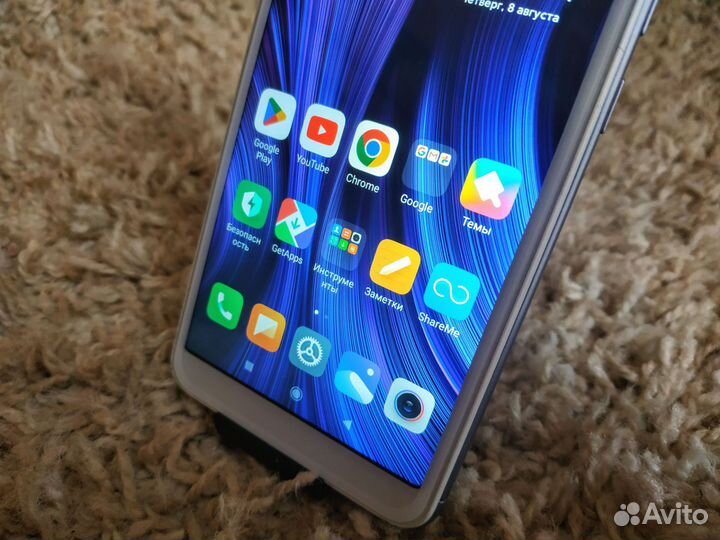 Xiaomi Redmi 6A, 2/16 ГБ