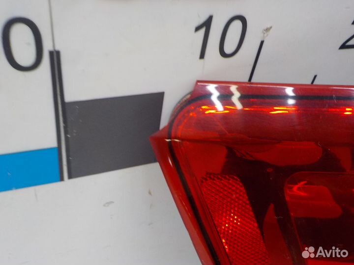 Фонарь задний левый Suzuki Grand Vitara 2006-2014