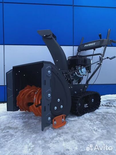Снегоуборщик Patriot (Патриот) Сибирь 85 ET