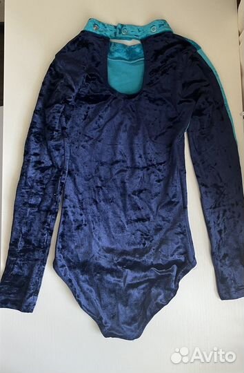 Купальник для спортивной эробики или гимнастики