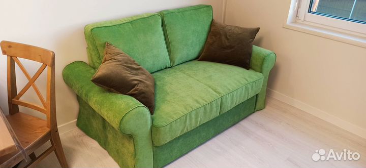 Чехол для дивана Баккабру (икеа)