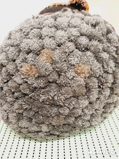 Медведь подушка