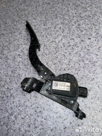 Педаль газа Kia Ceed 3 CD SW универсал G4FG 2022
