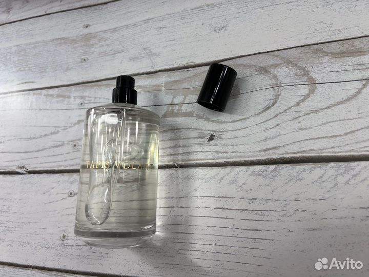 Les Liquides Imaginaires tapis volant