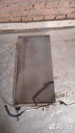Радиатор кондиционера Ford Focus 2 2005