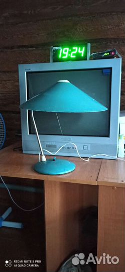 Настольная лампа СССР винтаж 2 штуки