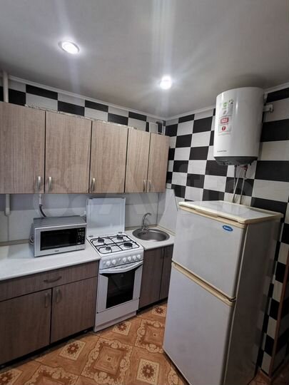 1-к. квартира, 31 м², 1/5 эт.