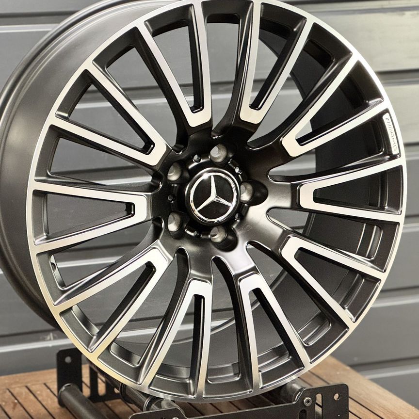 Литые диски PRD 10×R22 5×112