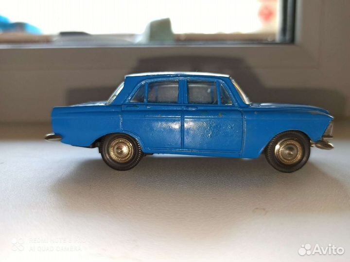 Модель автомобиля