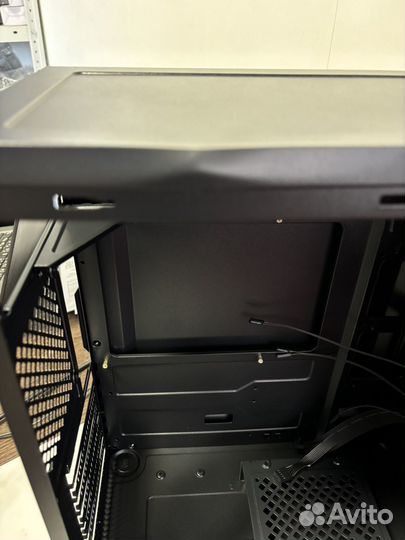 Корпус ATX BoxIT 3312BB без бп black (332 233)