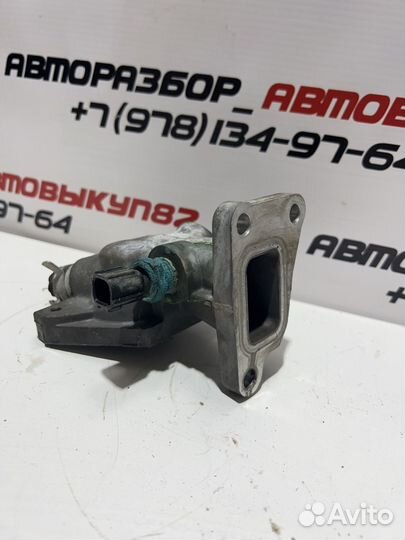 Корпус термостата датчика температуры Волга Сайбер