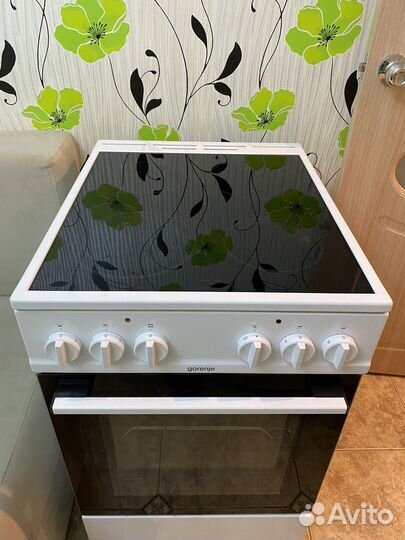 Плита электрическая