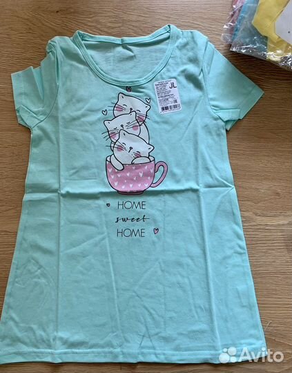 Сорочка для девочки