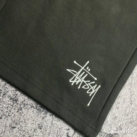 Шорты stussy