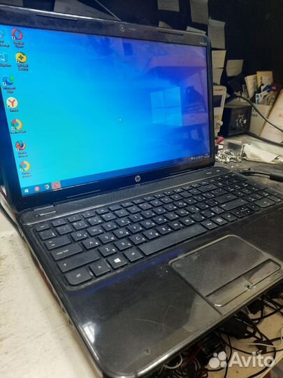 Ноутбук hp pavilion g6