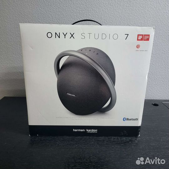 Колонка Harman Kardon Onyx Studio 7