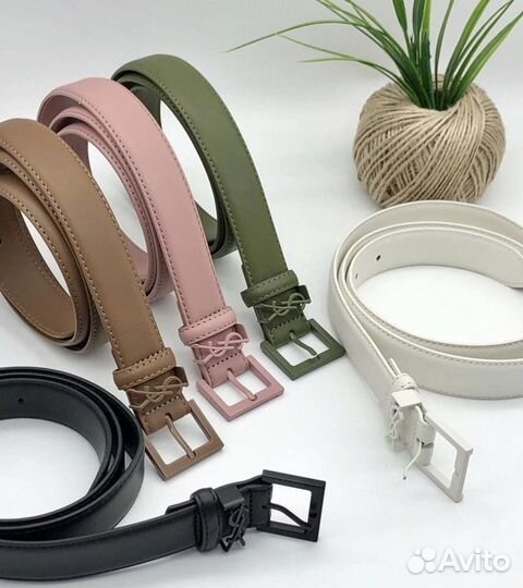 Ремень женский