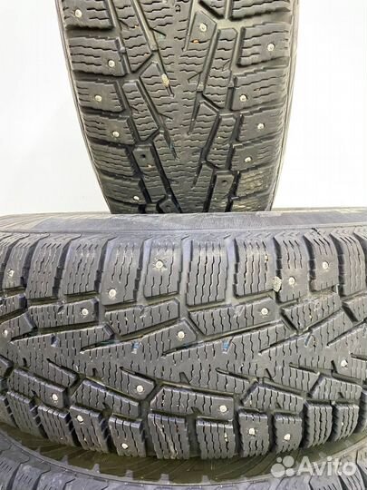 Колеса зимние Cordiant 225/70R16 SsangYong Kyron