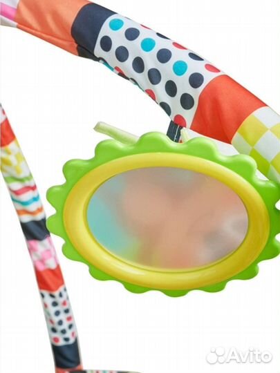 Развивающий коврик для малыша