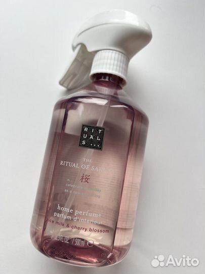 Rituals спрей для дома sakura