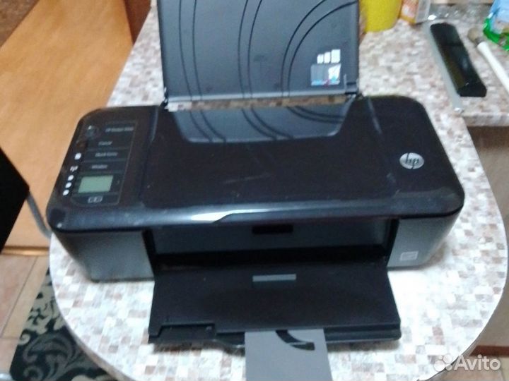 Принтер hp deskjet 3000