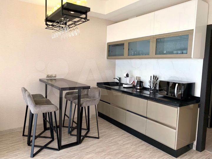 Квартира-студия, 45 м², 6/12 эт.