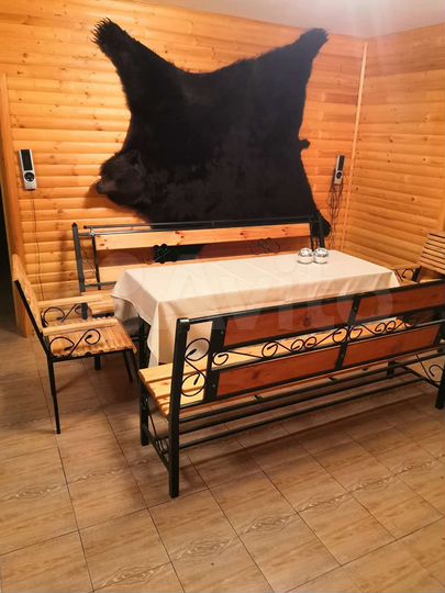 Дом 160 м² на участке 22 сот.