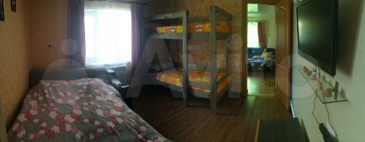 Дом 40 м² на участке 2 сот.