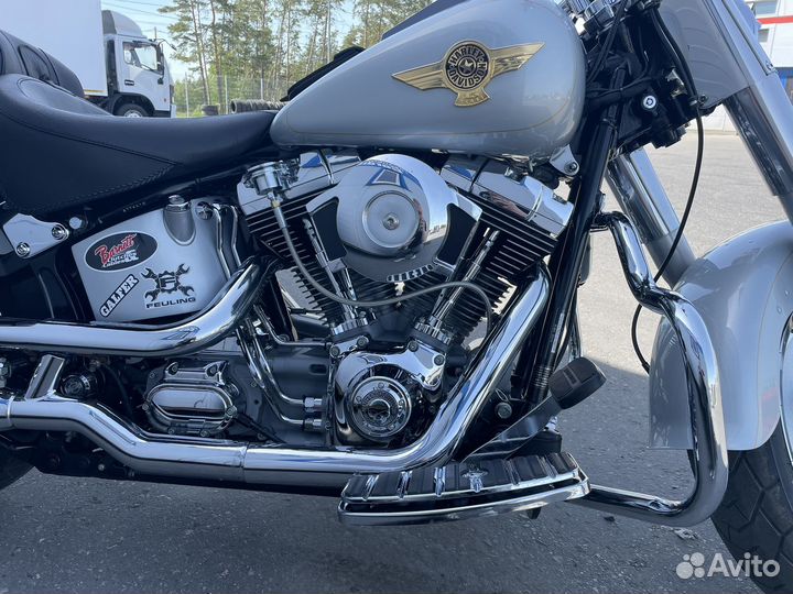 Harley Davidson Softail Fat Boy
