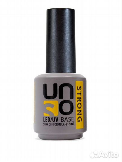 Базовое покрытие для гель-лака strong 