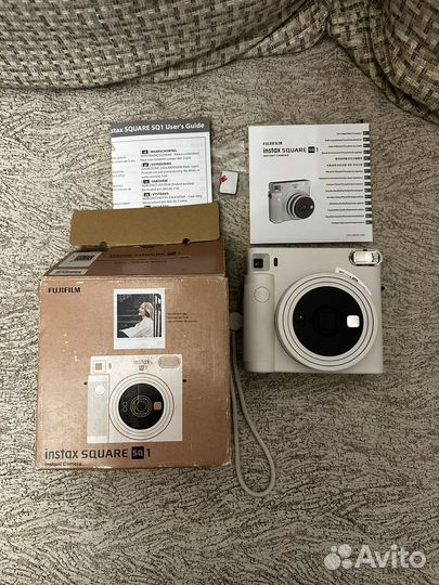 Fujifilm instax square sq1