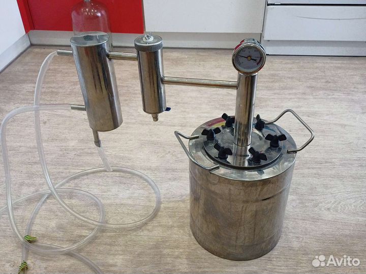 Самогонный аппарат Финляндия Экстра