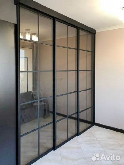 Шкаф купе, аналог IKEA