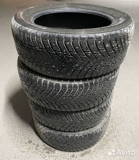 Nokian Tyres Hakkapeliitta 8 205/55 R16