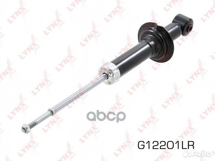 Амортизатор задн.mitsubishi lancer 1.3-2.0 03