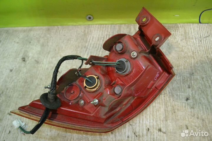 Фонарь задний левый правый Mitsubishi Lancer 10