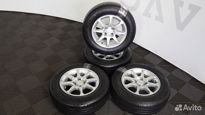 Комплект колёс Cordiant Comfort 2 175/70 R13