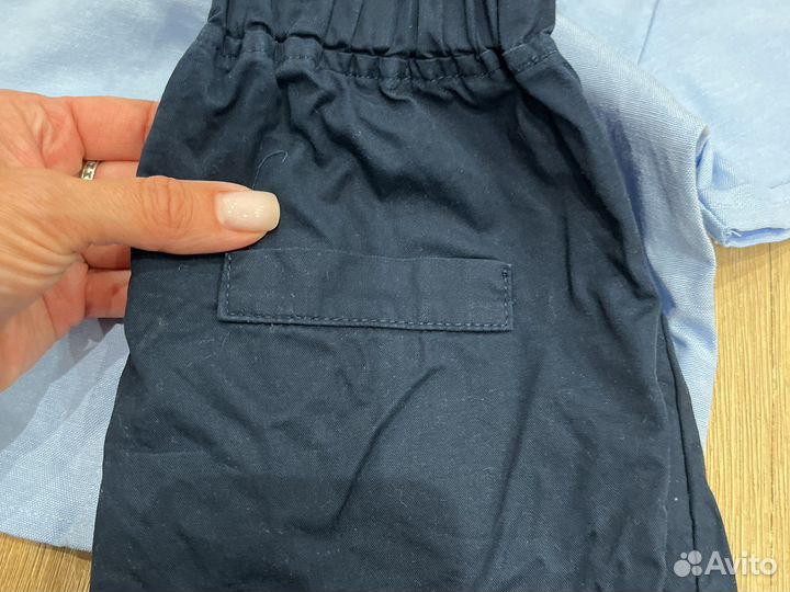 Нарядный костюм для мальчика б/у 86-92