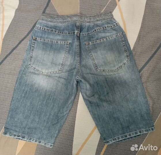 Шорты джинсовые Gloria Jeans