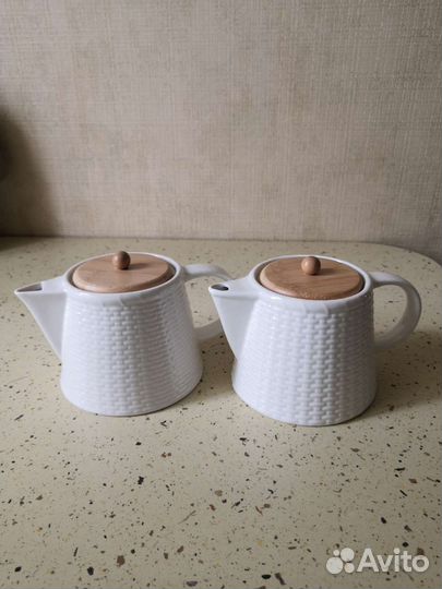 Чайник заварочный новый