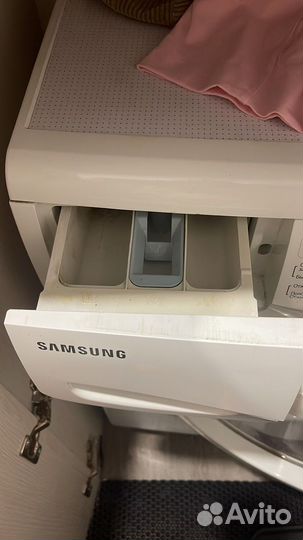 Стиральная машинка samsung