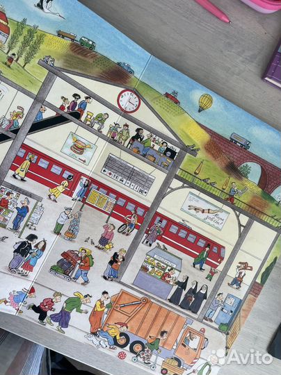 Ротраут Сузанна Бернер Зимняя и Весенняя книга